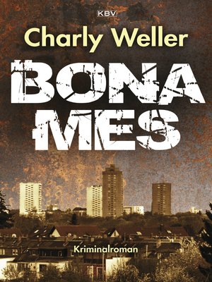 cover image of Bonames
